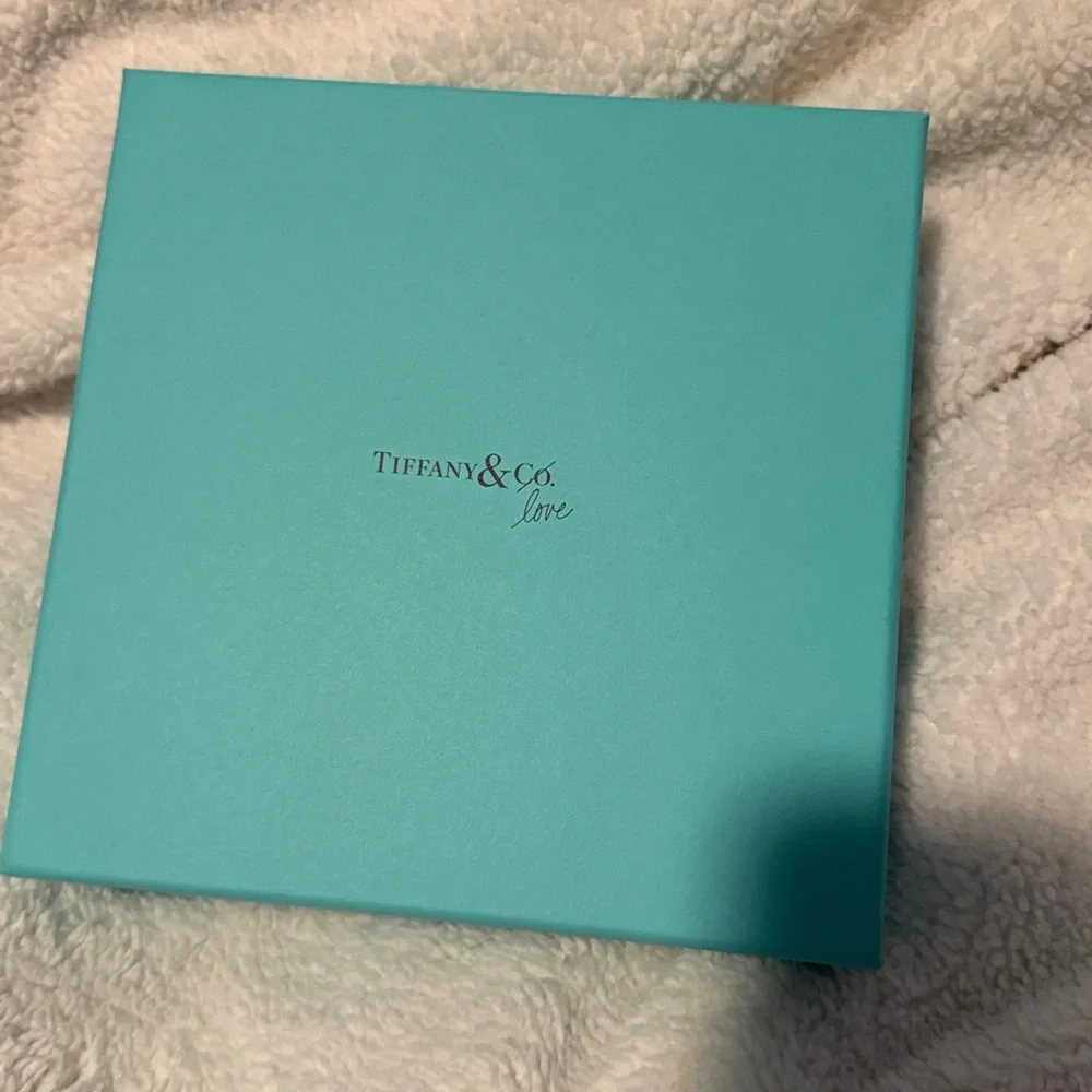 Tiffany & Co. Love for him gift set